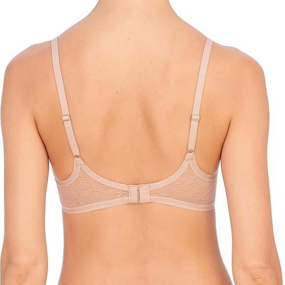 *Natori* Women's Jacquard Contour Underwire Bra NWT 32DD - Picture 2 of 4